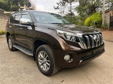 cheap prado for sale in kenya|toyota prado for sale jiji.